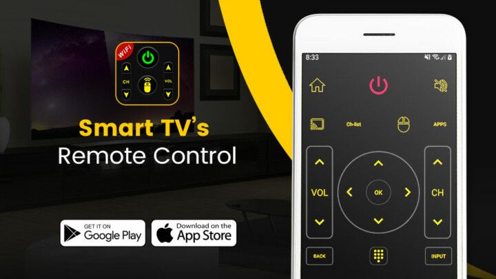 Universal TV Remote Control - Apps en Google Play